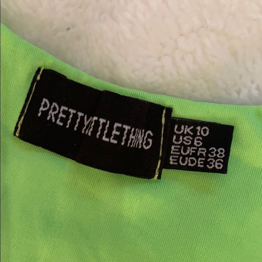 PrettyLittleThing top - Picture 3 of 3